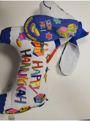 Autograph Hound - Hanukkah