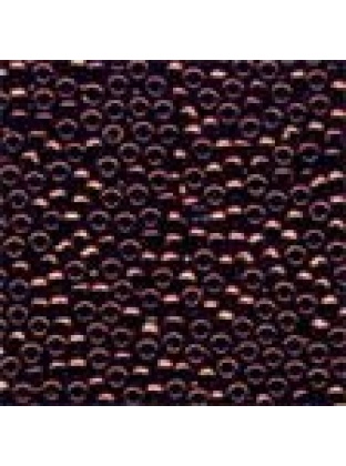 4.54 GRAMS Seed Beads Copper #00330 Bronze 11/0 2.5mm