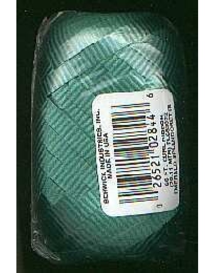 Curling ribbon egg DARK GREEN 66 ft.