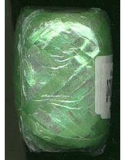 Curling ribbon egg LIGHT GREEN 66 ft.