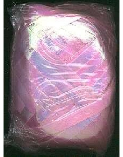 Curling ribbon egg PINK 66 ft.