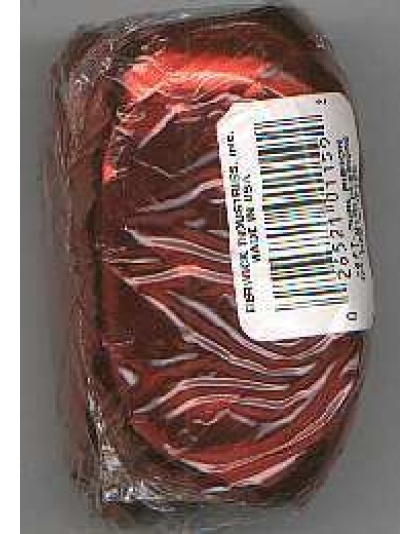 Curling ribbon egg RED 66 ft.