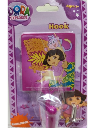 Dora the Explorer Hook Purple