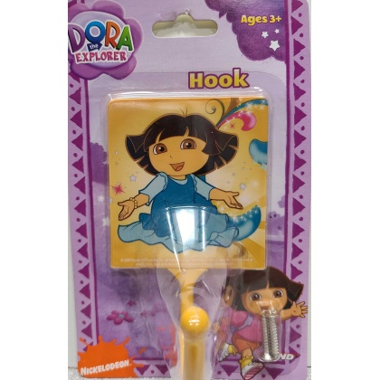Dora the Explorer Hook Yellow