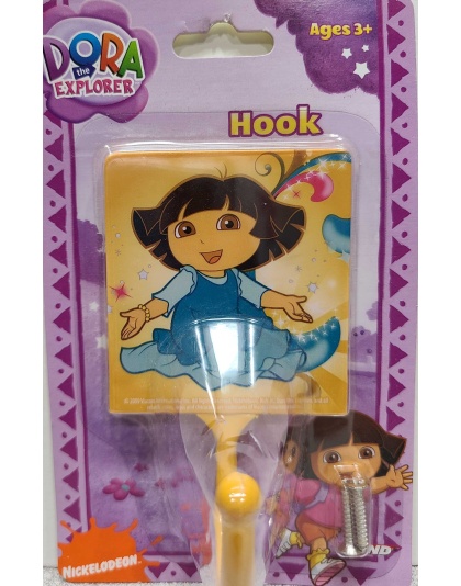 Dora the Explorer Hook Yellow