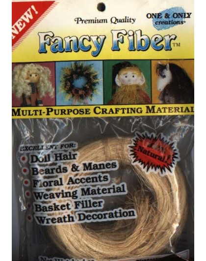 Fancy Fiber multi-purpose crafting PREMIUM QUALITY material