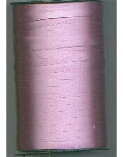 Poly curling ribbon ORCHID 9/16 inch by 500 yards
