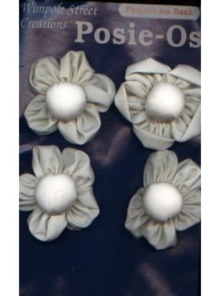 Wimpole street creations, POSIE-O'S Craft project