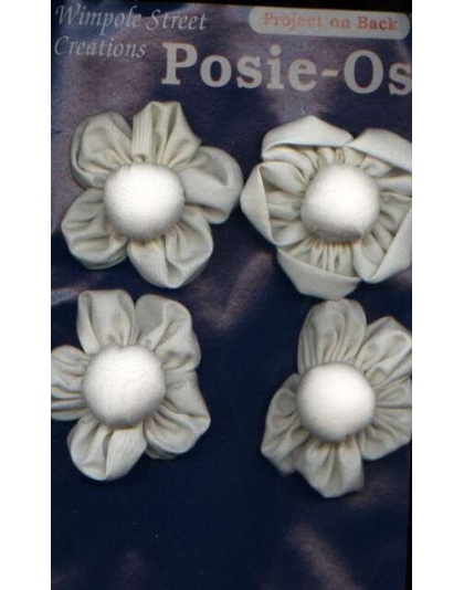 Wimpole street creations, POSIE-O'S Craft project