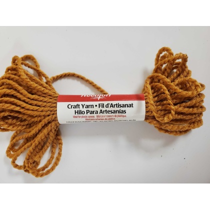 Needloft Craft Yarn - Maple