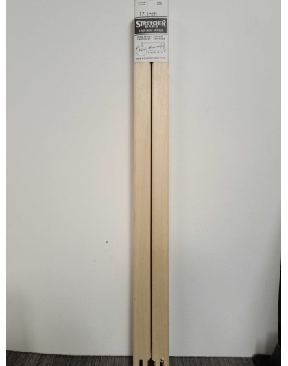 Wood Stretcher Bars 17 2/Pkg
