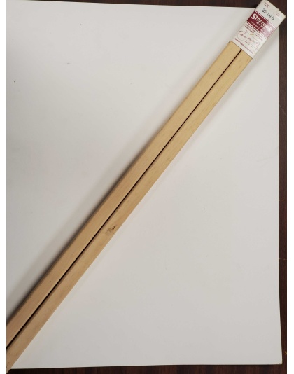 Wood Stretcher Bars 25 2/Pkg