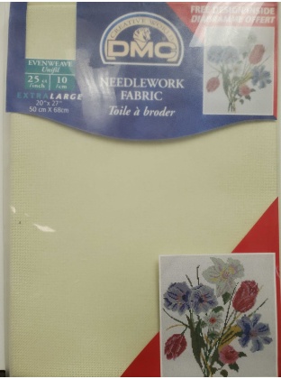 Creative World Needlework Fabric Extra Large