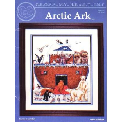 Cross my heart ARCTIC ARK CSB-132