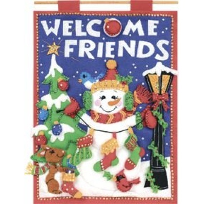 Gift Giver Banner Banner