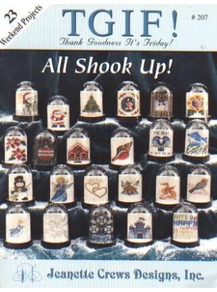 All Shook up! TGIF, thank goodness it's Friday 207