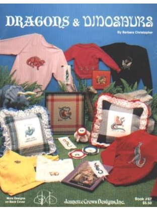 Dragons and dinosaurs book 67