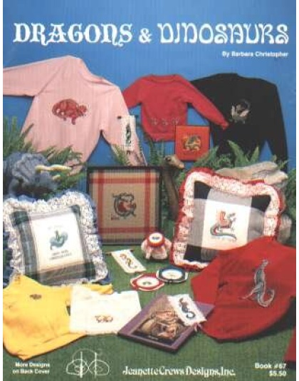Dragons and dinosaurs book 67