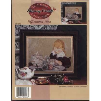Classic Stoney Creek Afternoon tea CC 010