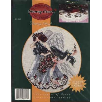 Classic Stoney Creek Musing Angel CC 007