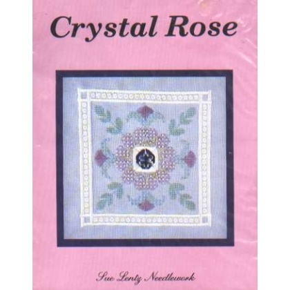 Crystal Rose by Sue Lentz Needlwork