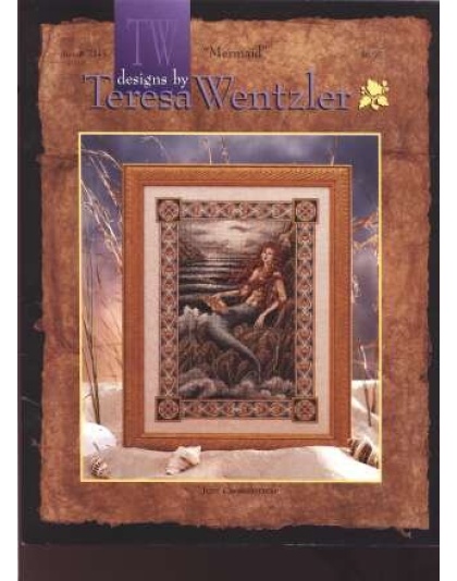 Mermaid designs by Teresa Wentzler 2243