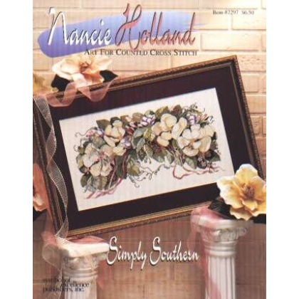 Nancie Holland Simply Southern, 2297