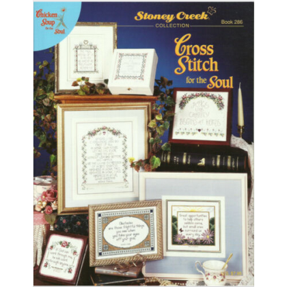 Stoney Creek CrossStitch for the Soul Book 286