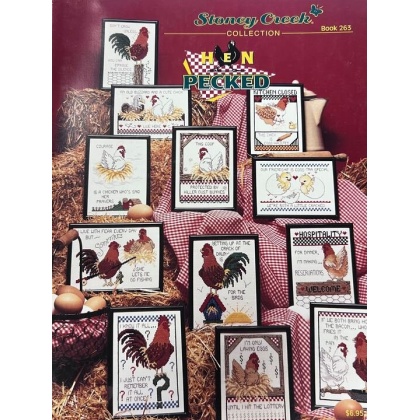 Stoney Creek Hen Pecked Book 263