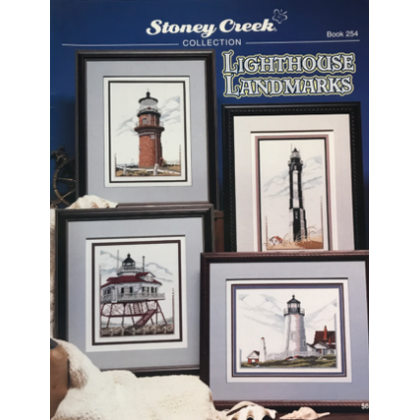 Stoney Creek Lighthouse Landmarks Book 254