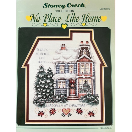Stoney Creek No place like home CrossStitch leaflet 95 (1998)
