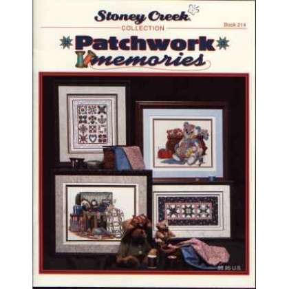 Stoney Creek Patchwork Memories Book 214