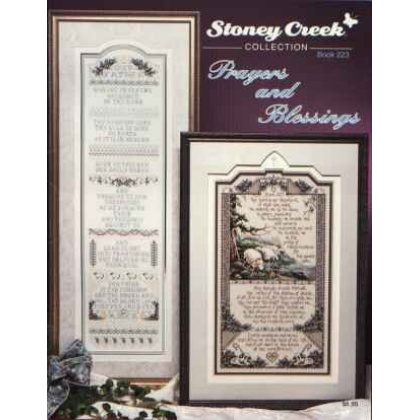 Stoney Creek Prayers and blessings book 223