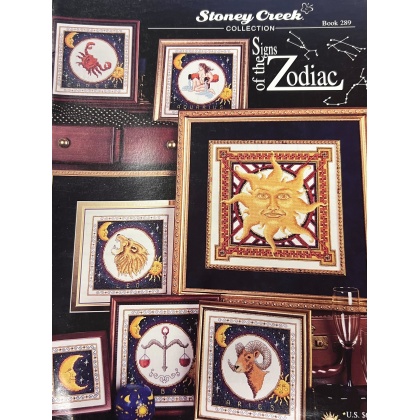 Stoney Creek Signs of the Zodiac Book 289