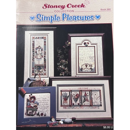 Stoney Creek Simple Pleasures Book 260