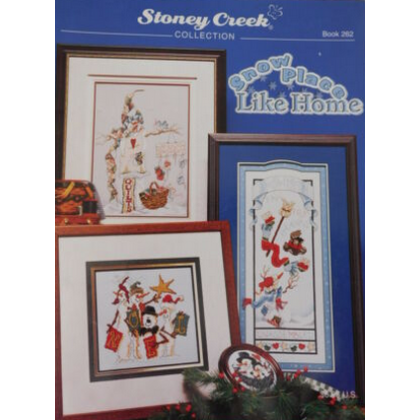 Stoney Creek Snow Place Like Home Book 262
