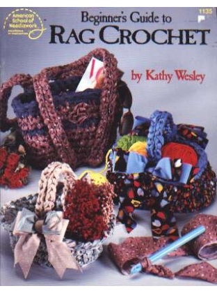 Beginners guide to Rag Crochet, 1135