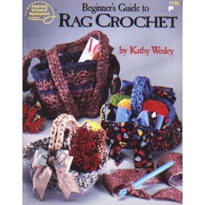 Beginners guide to Rag Crochet, 1135