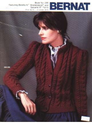 Cardigan, jacket, pullover 295