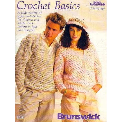 Crochet basics 867