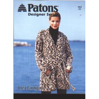 Designer series Anna Cardigans, 963