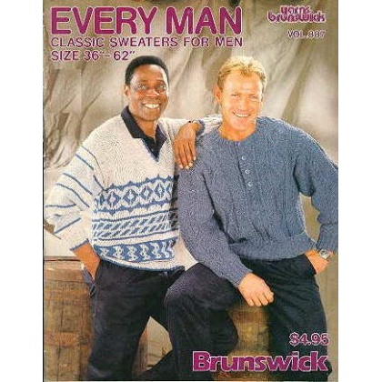 Every man classic sweaters 887