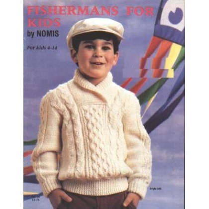 Fishermans for kids, 7 designs 4-14
