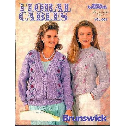 Floral cables 888