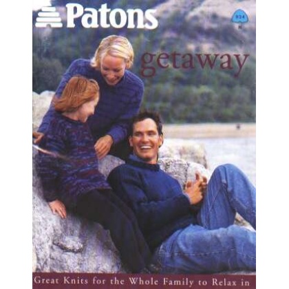 Getaway great knits for the whole family 11 designs, 934