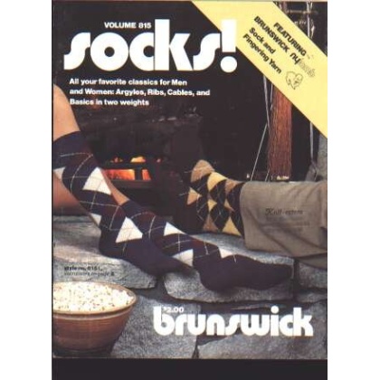 Socks, your favorite classics for men and women to knit crochet 815