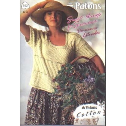 Sweet things for summer 8 designs, 652