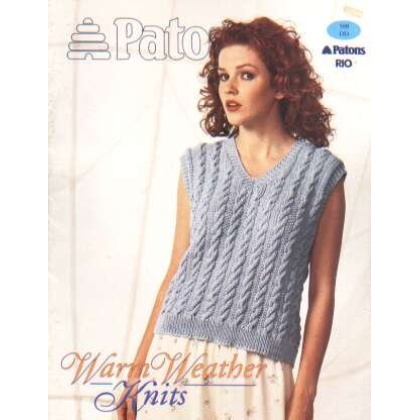 Warm weather knits, v-neck, twin set, slipover, tunic 588