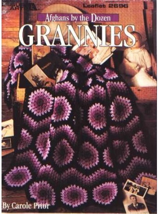 Afghans by the dozen, GRANNIES, 2696