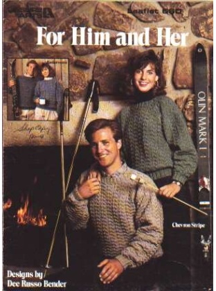 For him and her sweaters to knit and crochet 660